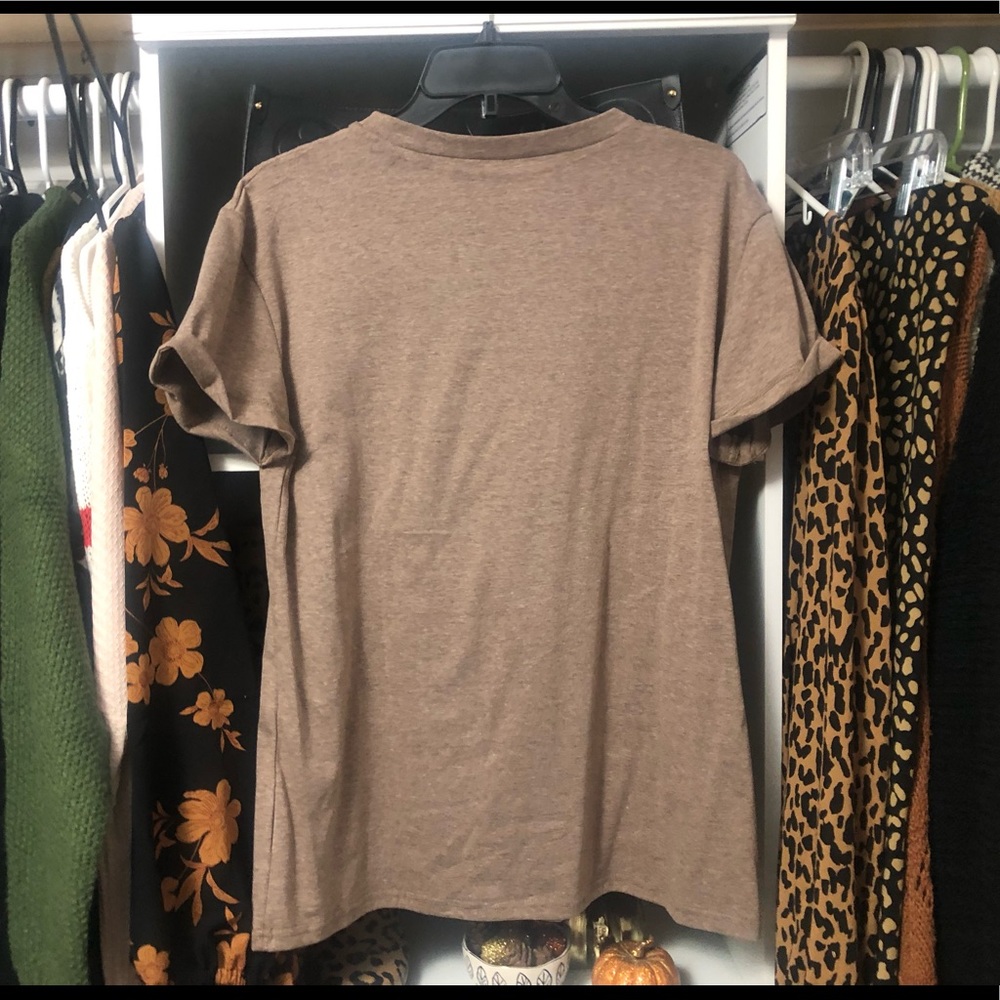 EUC Fall Tee - Picture 3 of 4